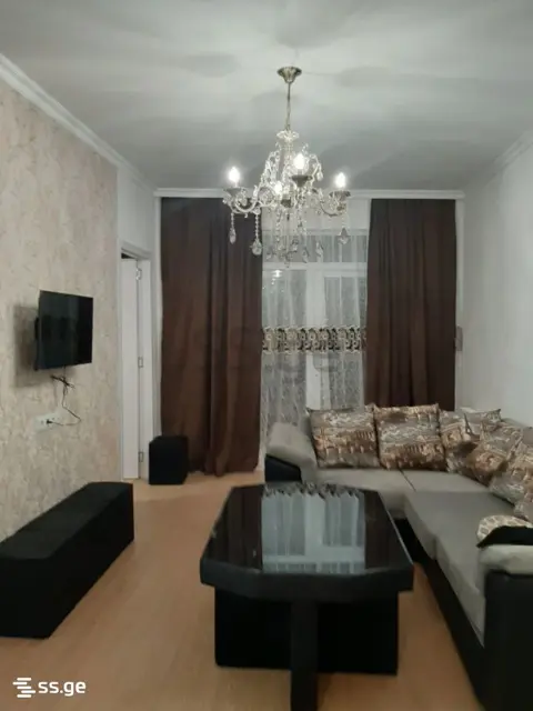 2-pok. mieszkanie 50 m², Old Batumi District