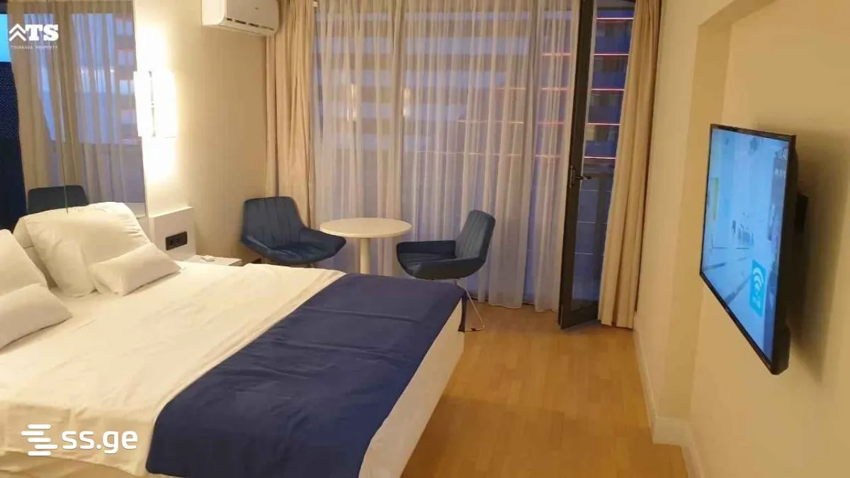1-pok. mieszkanie 29 m², Khimshiashvili District — zdjęcie 1 z 4