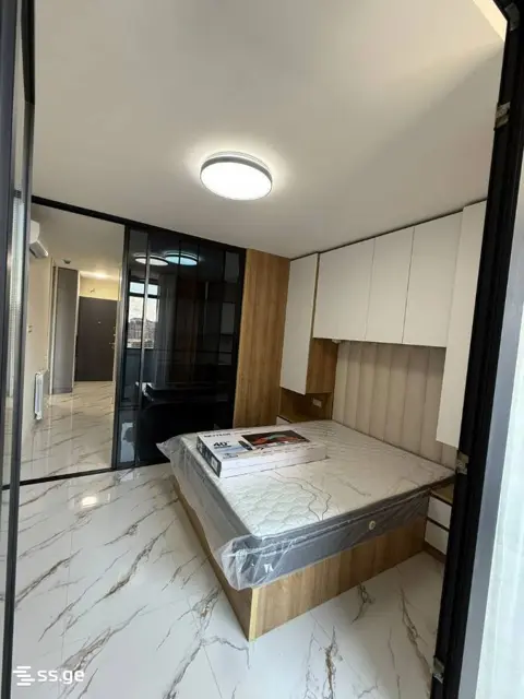 1-pok. mieszkanie 36 m², Bagrationi District — zdjęcie 2 z 4