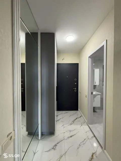 1-pok. mieszkanie 36 m², Bagrationi District — zdjęcie 4 z 4