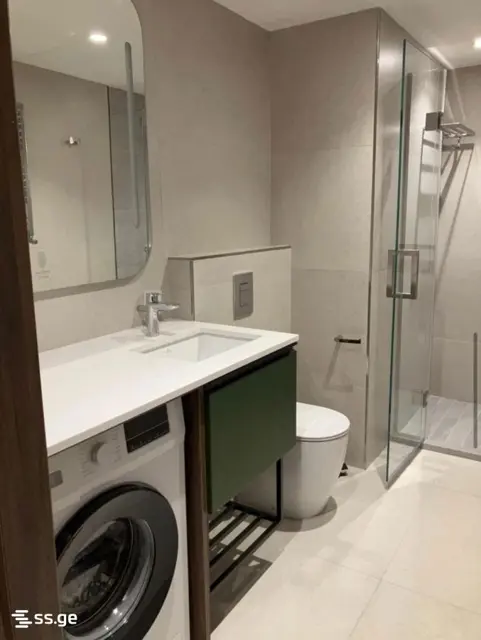 2-pok. mieszkanie 51 m², Rustaveli District — zdjęcie 4 z 4