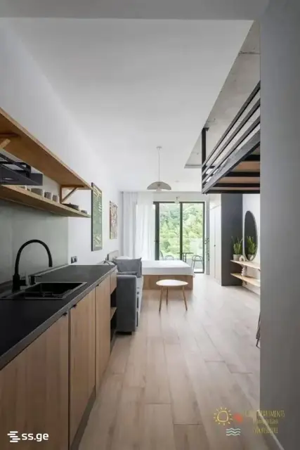 1-pok. mieszkanie 36 m², Old Batumi District — zdjęcie 5 z 5