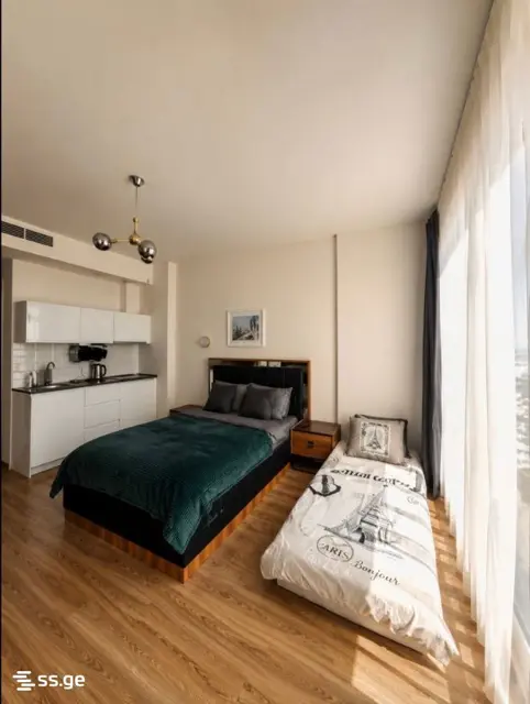 1-pok. mieszkanie 35 m², Airport District — zdjęcie 2 z 5