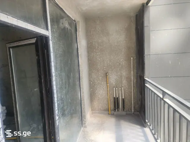 2-pok. mieszkanie 40 m², Rustaveli District — zdjęcie 2 z 4