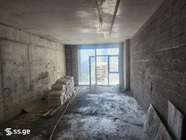 2-pok. mieszkanie 40 m², Rustaveli District — zdjęcie 3 z 4