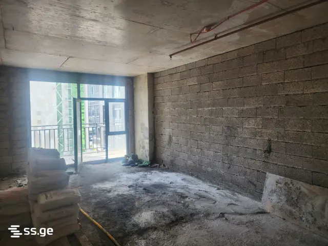 2-pok. mieszkanie 40 m², Rustaveli District — zdjęcie 4 z 4