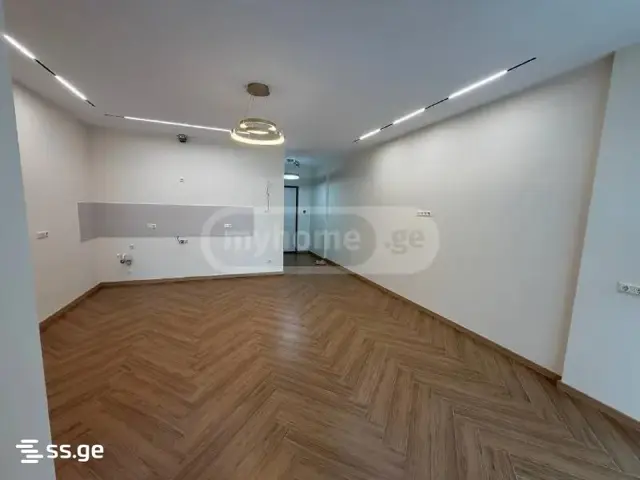 2-pok. mieszkanie 59 m², Khimshiashvili District — zdjęcie 2 z 4