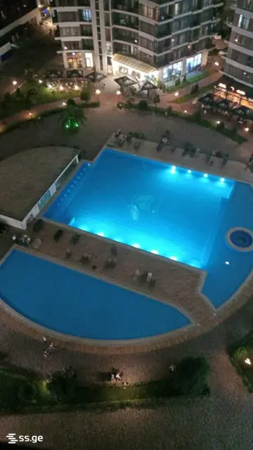 1-pok. mieszkanie 30 m², Airport District — ფოტო 4 / 4