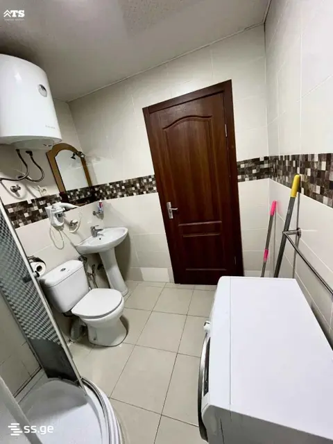 1-pok. mieszkanie 33 m², Khimshiashvili District — zdjęcie 4 z 4