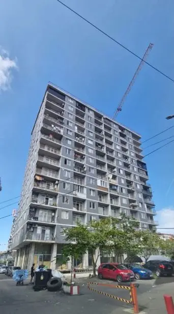 2-pok. mieszkanie 61 m², Rustaveli District — zdjęcie 3 z 4