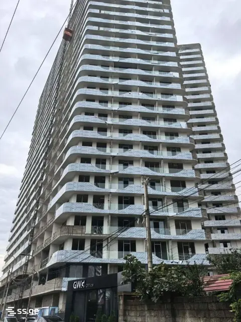 2-pok. mieszkanie 40 m², Airport District — zdjęcie 2 z 4