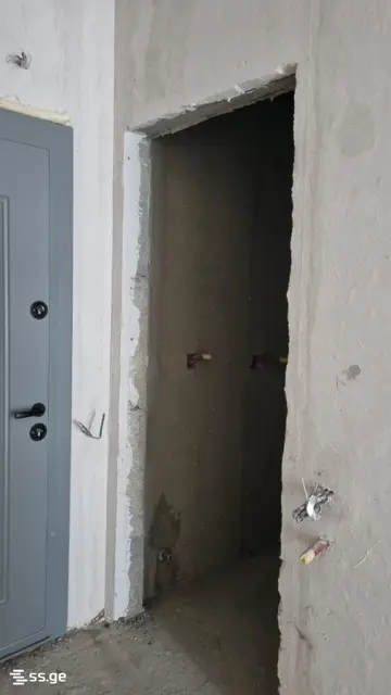 1-pok. mieszkanie 31 m², Kakhaberi District — zdjęcie 3 z 4