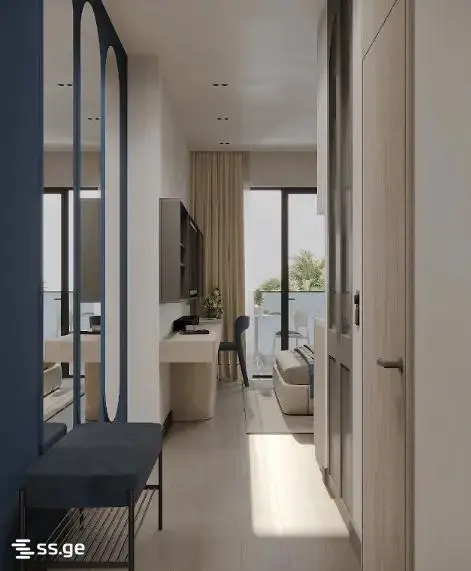 1-pok. mieszkanie 31 m², Airport District — zdjęcie 2 z 4