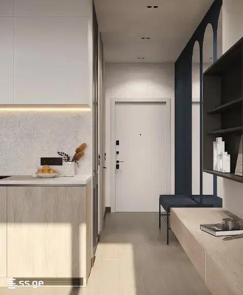 1-pok. mieszkanie 31 m², Airport District — zdjęcie 4 z 4