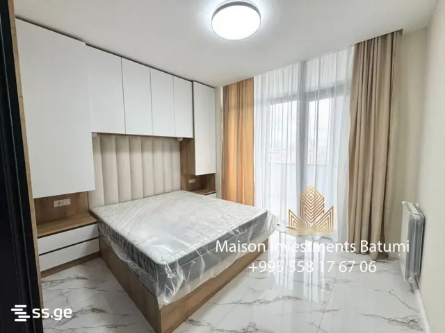 1-pok. mieszkanie 36 m², Bagrationi District