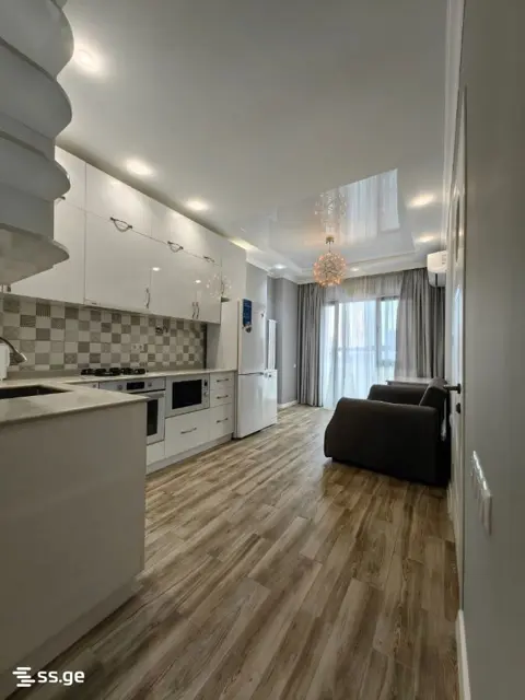 2-pok. mieszkanie 50 m², Bagrationi District — zdjęcie 2 z 5