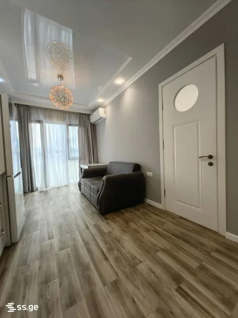 2-pok. mieszkanie 50 m², Bagrationi District — zdjęcie 3 z 5