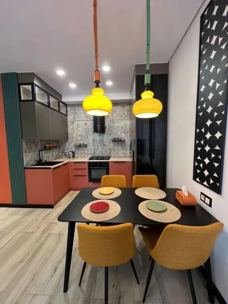 2-pok. mieszkanie 55 m², Khimshiashvili District — zdjęcie 1 z 4
