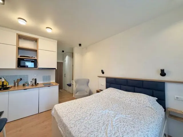 1-pok. mieszkanie 28 m², Khimshiashvili District — zdjęcie 4 z 4