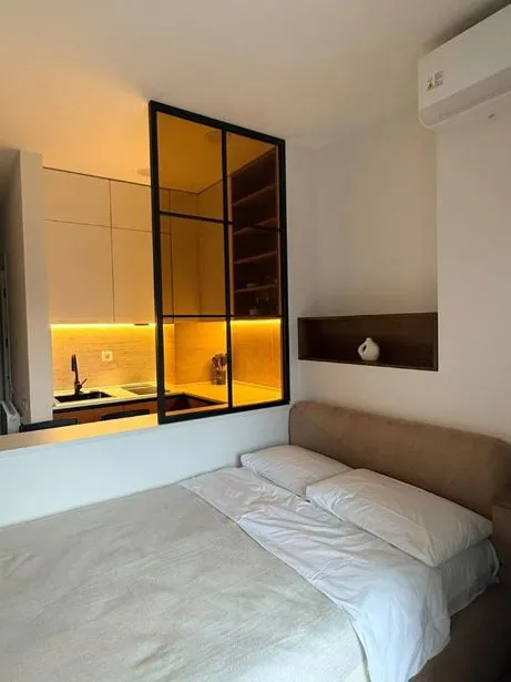 1-pok. mieszkanie 24 m², Khimshiashvili District — zdjęcie 1 z 4