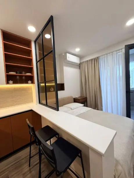 1-pok. mieszkanie 24 m², Khimshiashvili District — zdjęcie 3 z 4