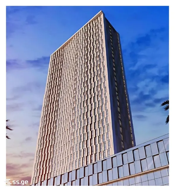1-pok. mieszkanie 46 m², Khimshiashvili District — zdjęcie 2 z 4