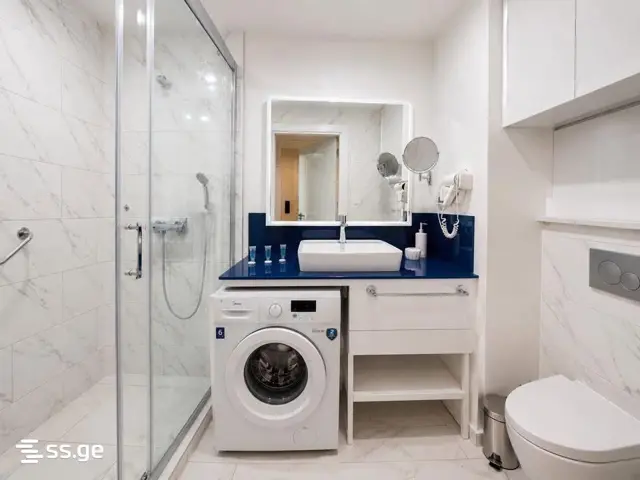 2-pok. mieszkanie 38 m², Bagrationi District