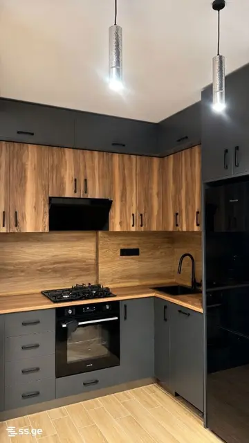 2-pok. mieszkanie 65 m², Bagrationi District — zdjęcie 3 z 4