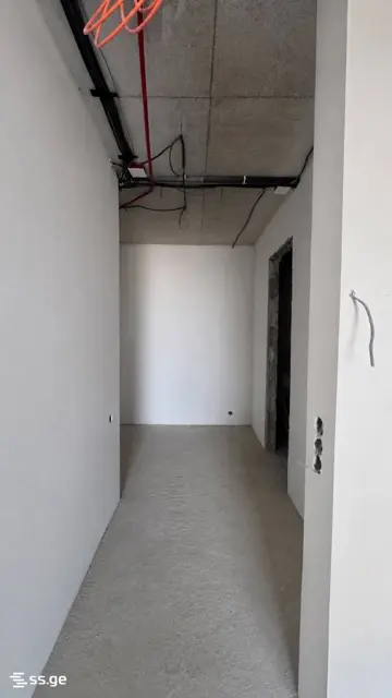 1-pok. mieszkanie 37 m², Khimshiashvili District — zdjęcie 3 z 4