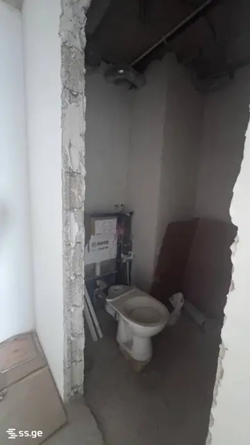 1-pok. mieszkanie 37 m², Khimshiashvili District — zdjęcie 4 z 4
