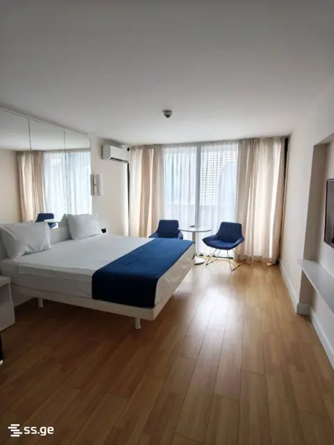 1-pok. mieszkanie 33 m², Khimshiashvili District — ფოტო 2 / 4