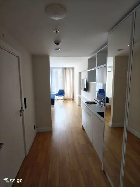 1-pok. mieszkanie 33 m², Khimshiashvili District — ფოტო 3 / 4