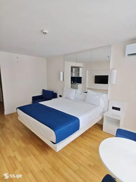 1-pok. mieszkanie 33 m², Khimshiashvili District — ფოტო 4 / 4