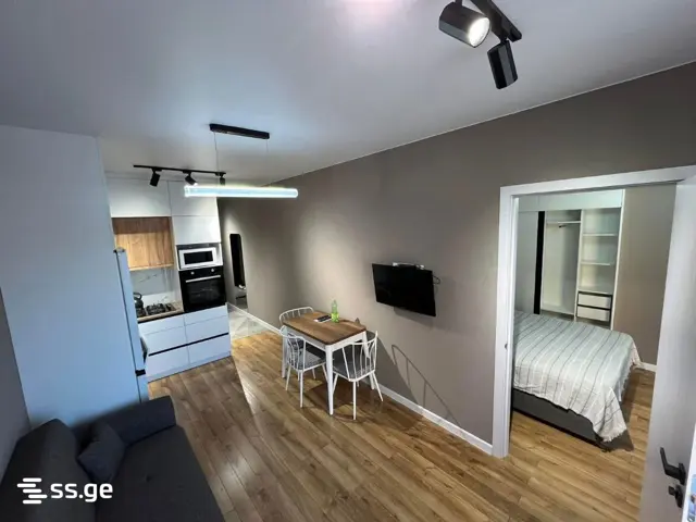1-pok. mieszkanie 41 m², Bagrationi District — zdjęcie 4 z 4