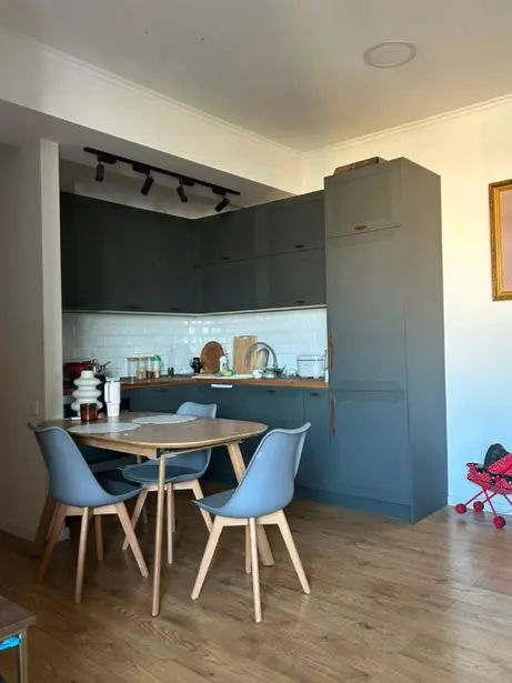 4-pok. mieszkanie 65 m², Nadzaladevi
