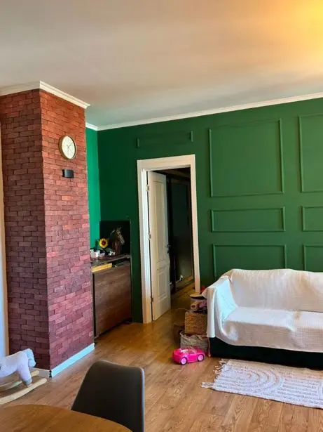 4-pok. mieszkanie 65 m², Nadzaladevi — zdjęcie 2 z 2