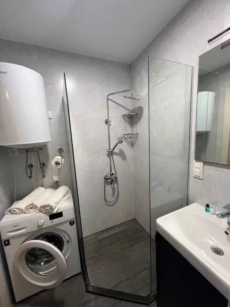 1-pok. mieszkanie 30 m², Khimshiashvili District — zdjęcie 3 z 4