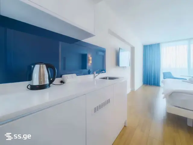 1-pok. mieszkanie 30 m², Khimshiashvili District — zdjęcie 4 z 4