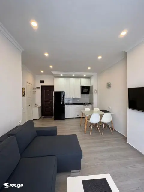 2-pok. mieszkanie 36 m², Khimshiashvili District — zdjęcie 3 z 4