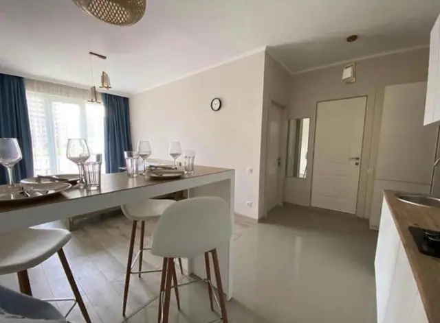 2-pok. mieszkanie 49 m², Pivzaod district