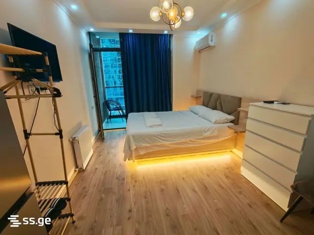 1-pok. mieszkanie 26 m², Khimshiashvili District
