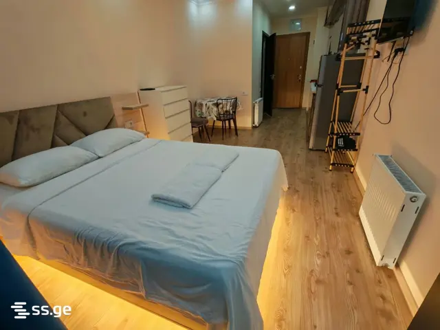 1-pok. mieszkanie 26 m², Khimshiashvili District — zdjęcie 2 z 4