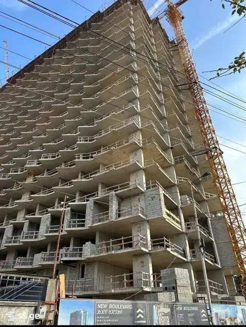 1-pok. mieszkanie 31 m², Airport District — zdjęcie 4 z 4
