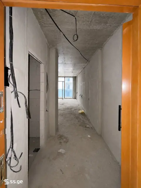 1-pok. mieszkanie 44 m², Rustaveli District — zdjęcie 3 z 4