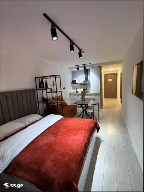1-pok. mieszkanie 36 m², Boni-Gorodok District — zdjęcie 2 z 4