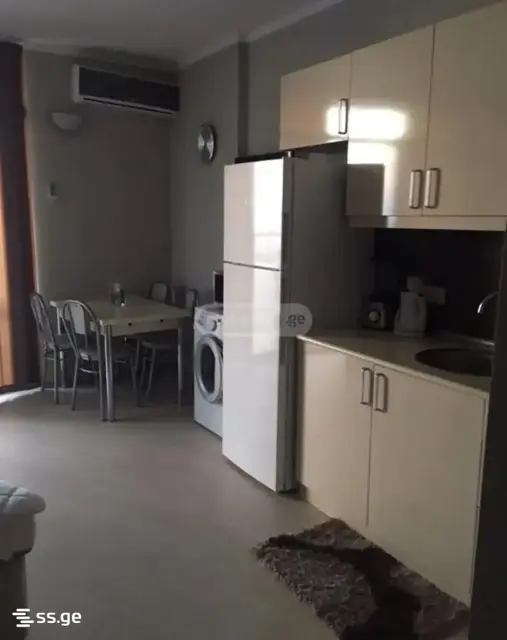 1-pok. mieszkanie 33 m², Khimshiashvili District — zdjęcie 3 z 4