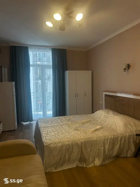 1-pok. mieszkanie 35 m², Khimshiashvili District