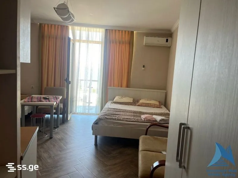 1-pok. mieszkanie 35 m², Khimshiashvili District — zdjęcie 1 z 4