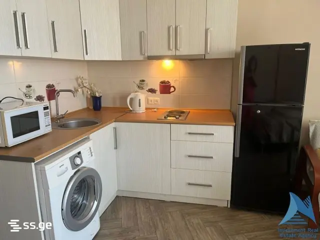 1-pok. mieszkanie 35 m², Khimshiashvili District — zdjęcie 2 z 4