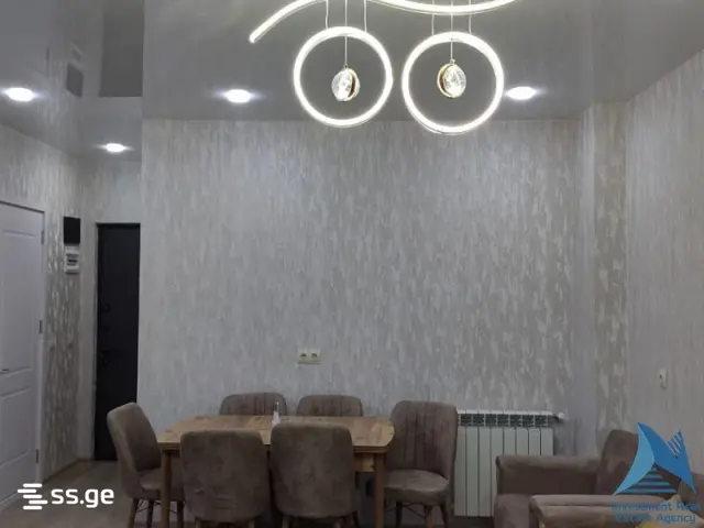 2-pok. mieszkanie 45 m², Airport District — zdjęcie 2 z 4